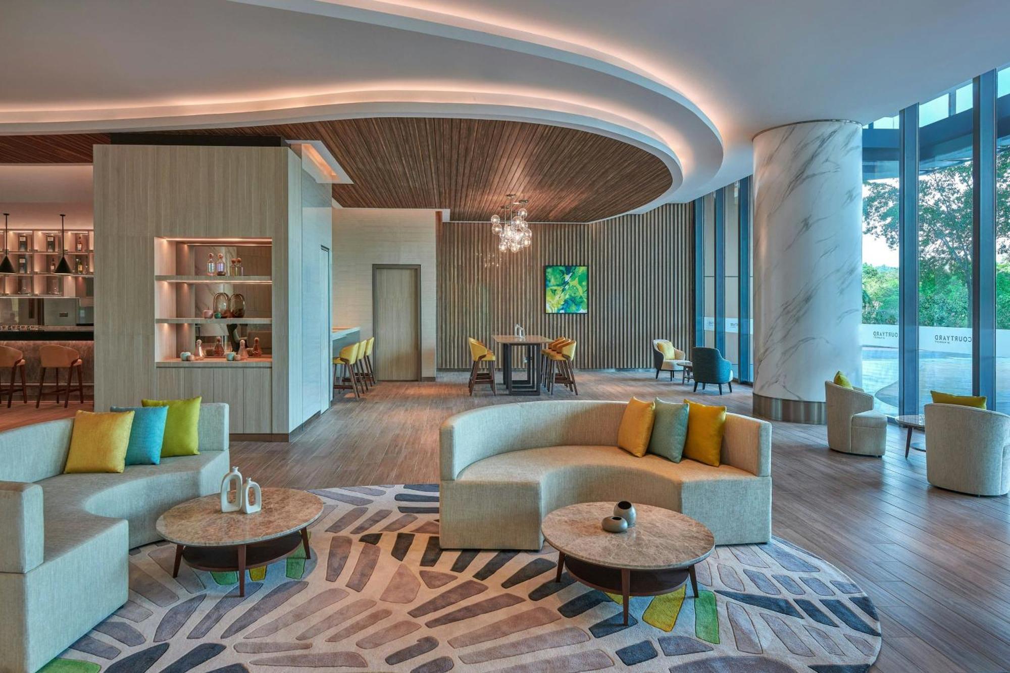 Courtyard By Marriott Setia Alam Hotel Exterior foto